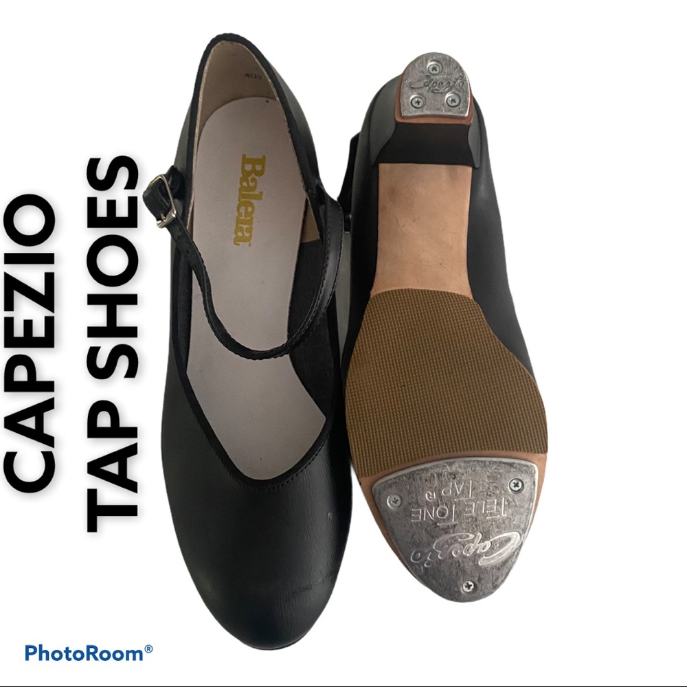 🎊CAPEZIO TAP SHOES 🎊🎊